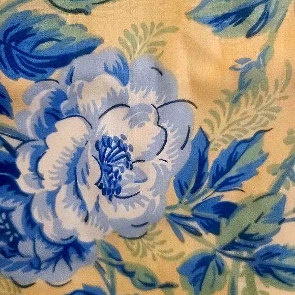 Laura Ashley Accents Laura Ashley Pelham Stripe Pr Rodpocket Draperies Vintage Htf Poshmark